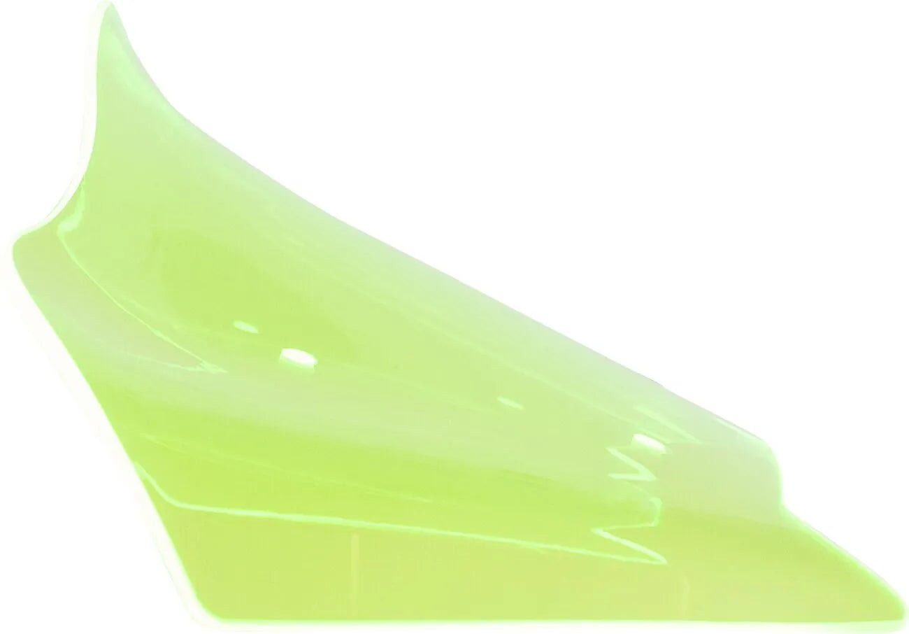 Klock Werks Kolor Flare Ice Windshield