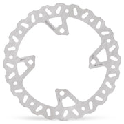 Moto-master Nitro Series Broms Skiva Oem Ersättning - Bak