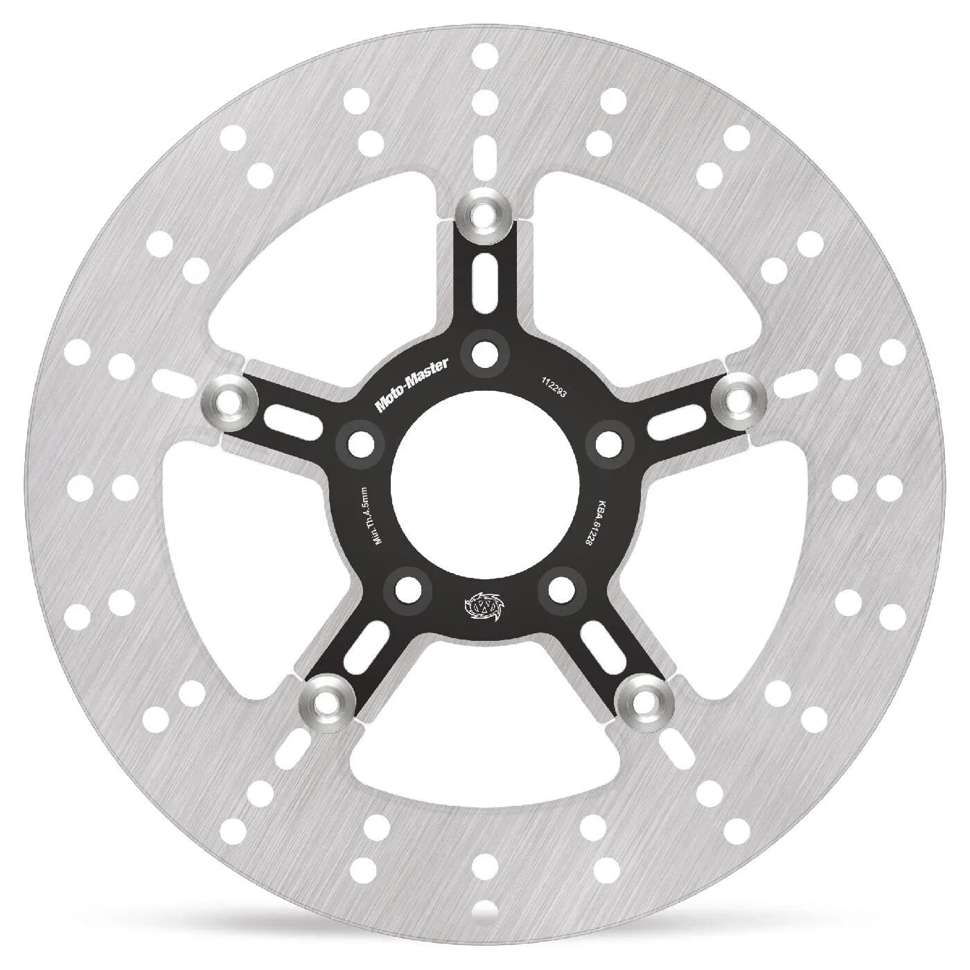 Moto-master Custom Series Flytande Bromsskiva - 292mm - Fram