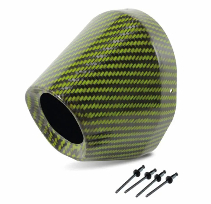 Pro Circuit Kolfiber Ändstycke Ersättning