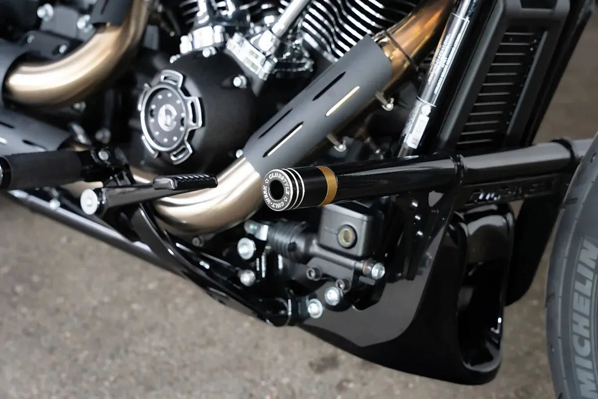 Cult Werk V1/V2 Crash Bar End Cap for Engine Guards