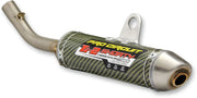 Pro Circuit Ti-2 Ljuddämpare - Titanium & Carbon-aramid