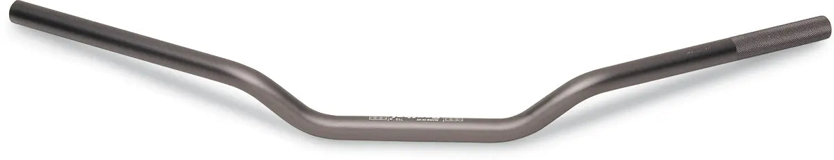 Renthal 7/8" Street Handlebar - Gray Anodized