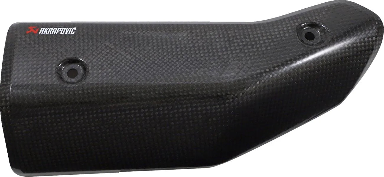 Akrapovic Värmesköld För Slip-On Avgassystem
