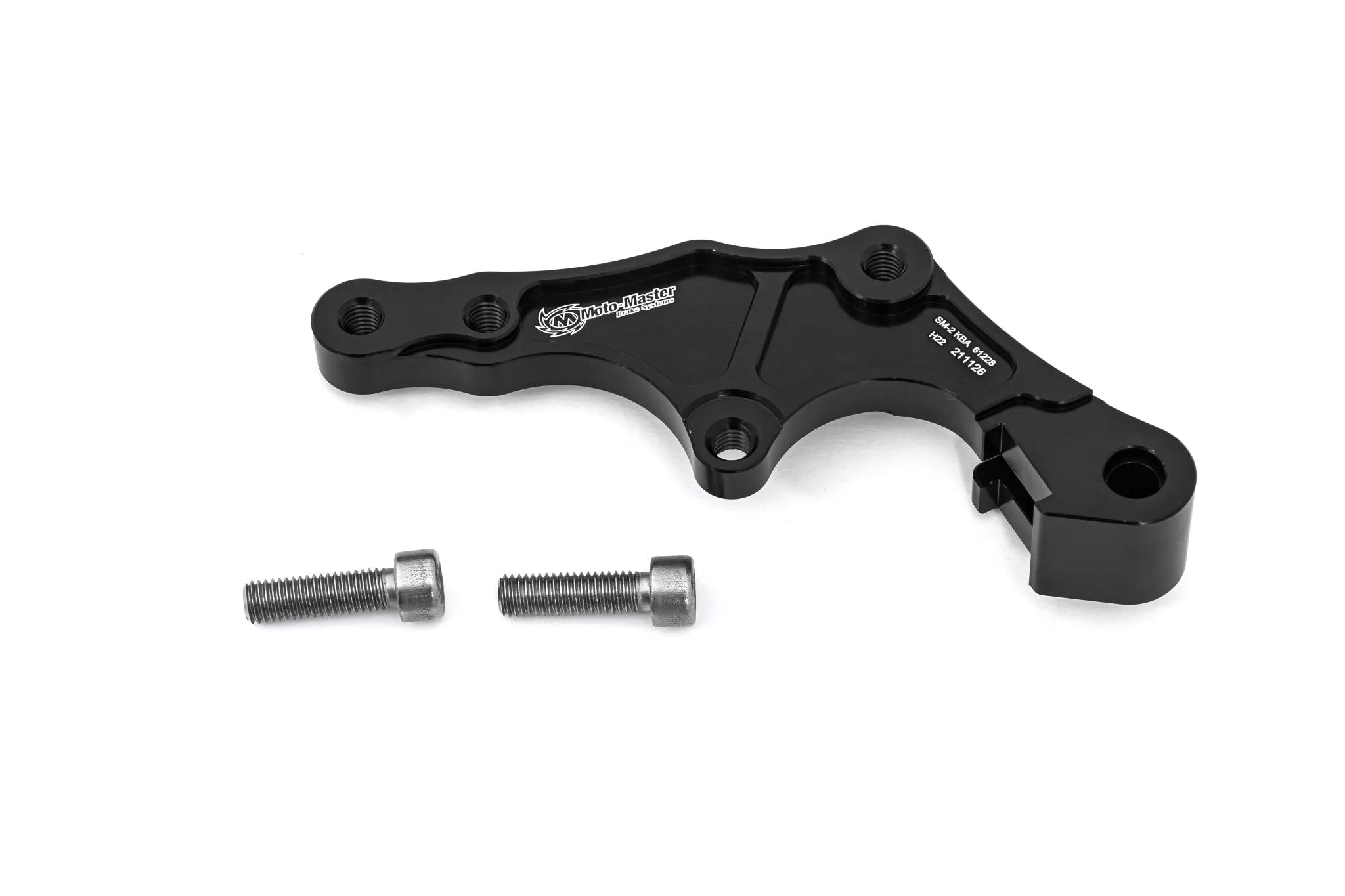 Moto-master Bromsok Relokeringsfäste För 320mm Rotor