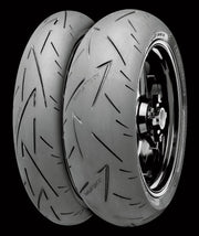 Continental Contisportattack 2 Tire 120/70zr17 Front