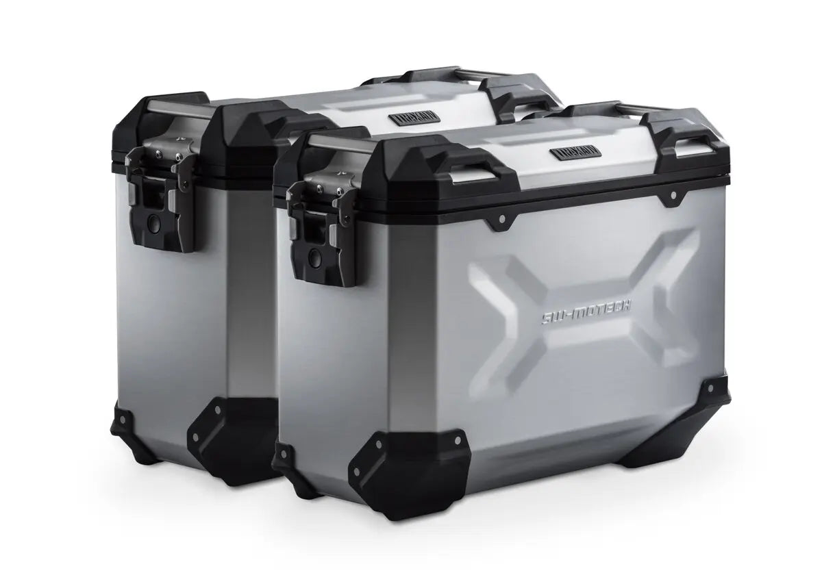 Sw-Motech TRAX ADV Aluminium Side Case System
