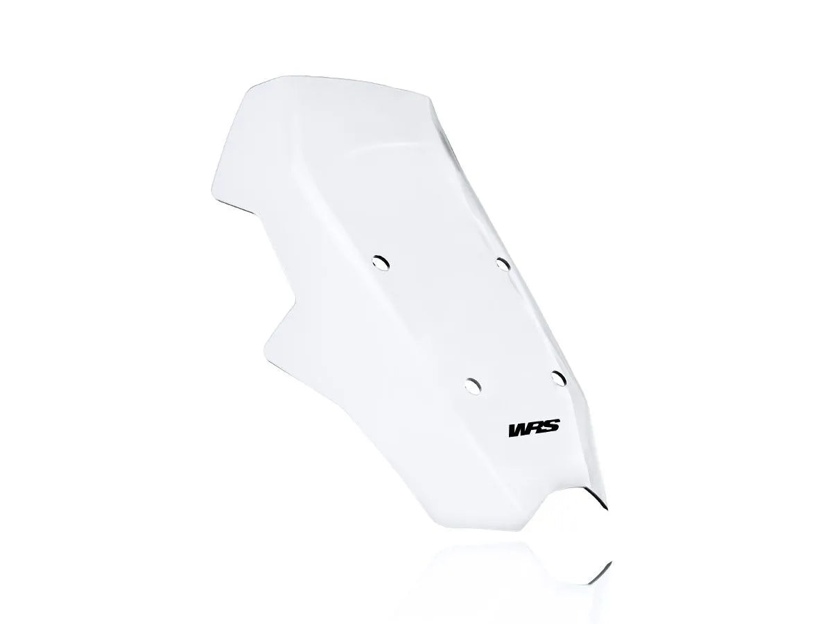 Wrs Scooter Windscreen - Enhanced Rider Comfort