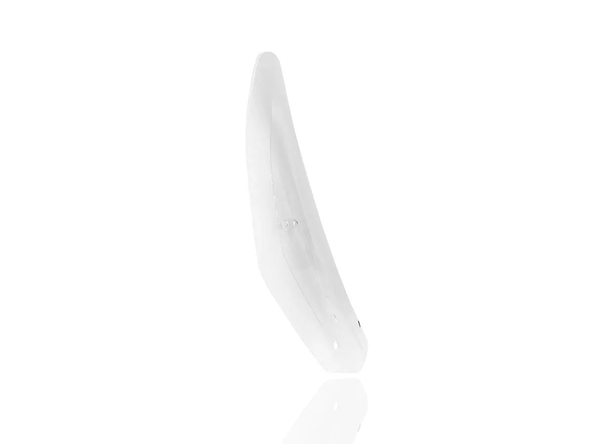 Wrs Scooter Windscreen - Clear Pmma Plexiglass