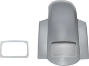 Paul Yaffe Bagger Nation Sport Short Rear Fender with Plate Frame