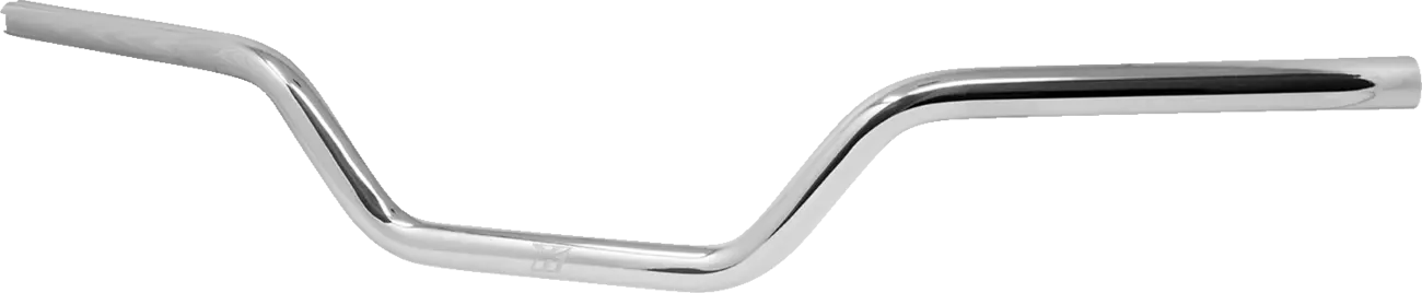 Kodlin Usa Trackbar Handlebar - Chrome, 1"