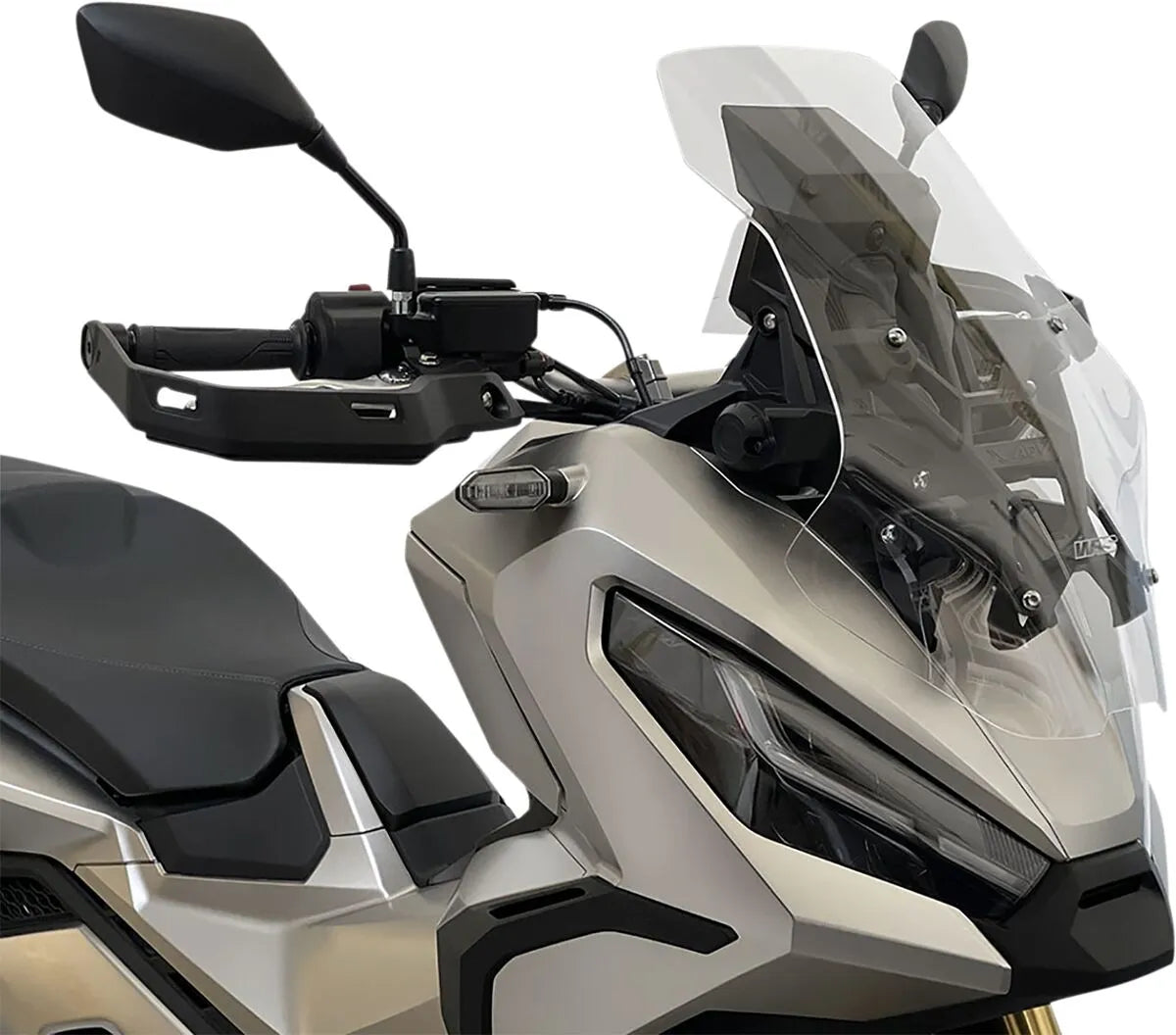 Wrs Windscreen - High Quality Pmma Plexiglass