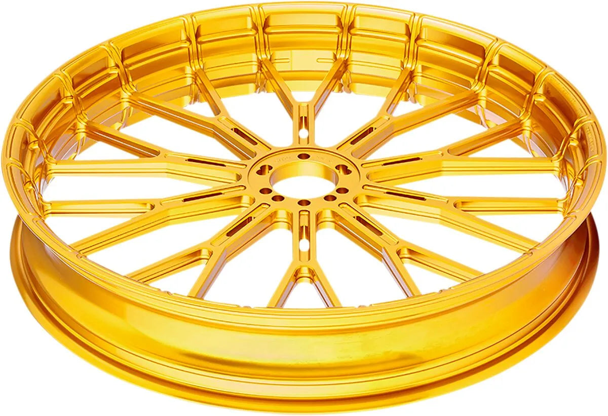 Arlen Ness Y-spoke Rim - 18x5.5 Gold