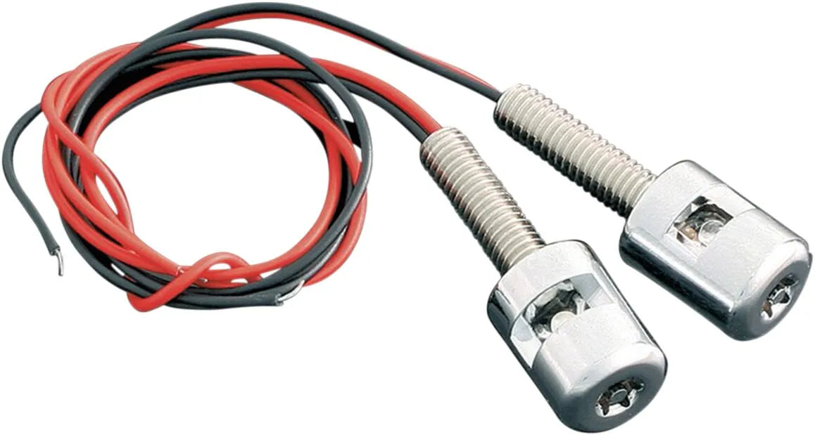 Kuryakyn Led License Plate Bolt Lights