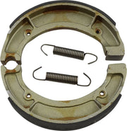 Dp Brakes Dp9127 Brake Shoes - Organic Base - Front & Rear