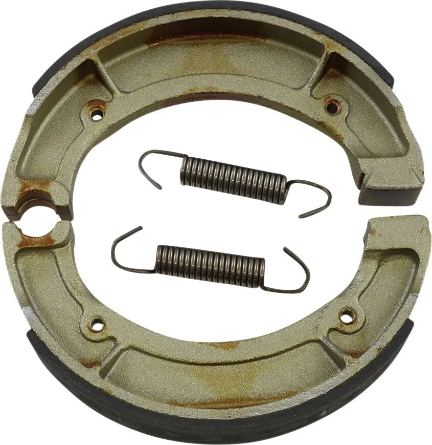Dp Brakes Dp9127 Bromsbackar - Organisk Bas - Fram & Bak