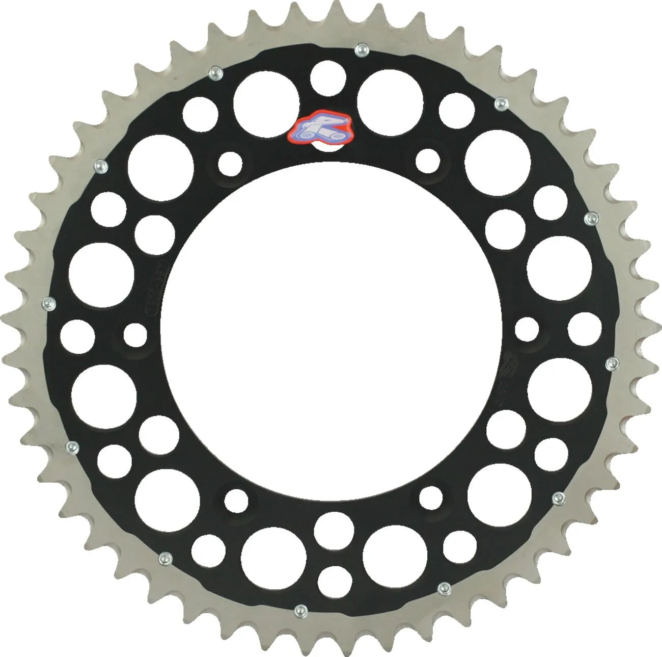 Renthal Twinring Rear Sprocket 520-51t Black