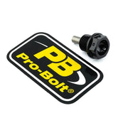 Pro Bolt Aluminium Magnetic Sump/drain Bolt M14 X 1.5