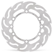 Moto-master Flame Series Fast Broms Rotor - Bak