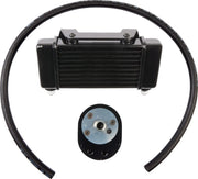 Jagg Oil Coolers Oil Cooler Kit