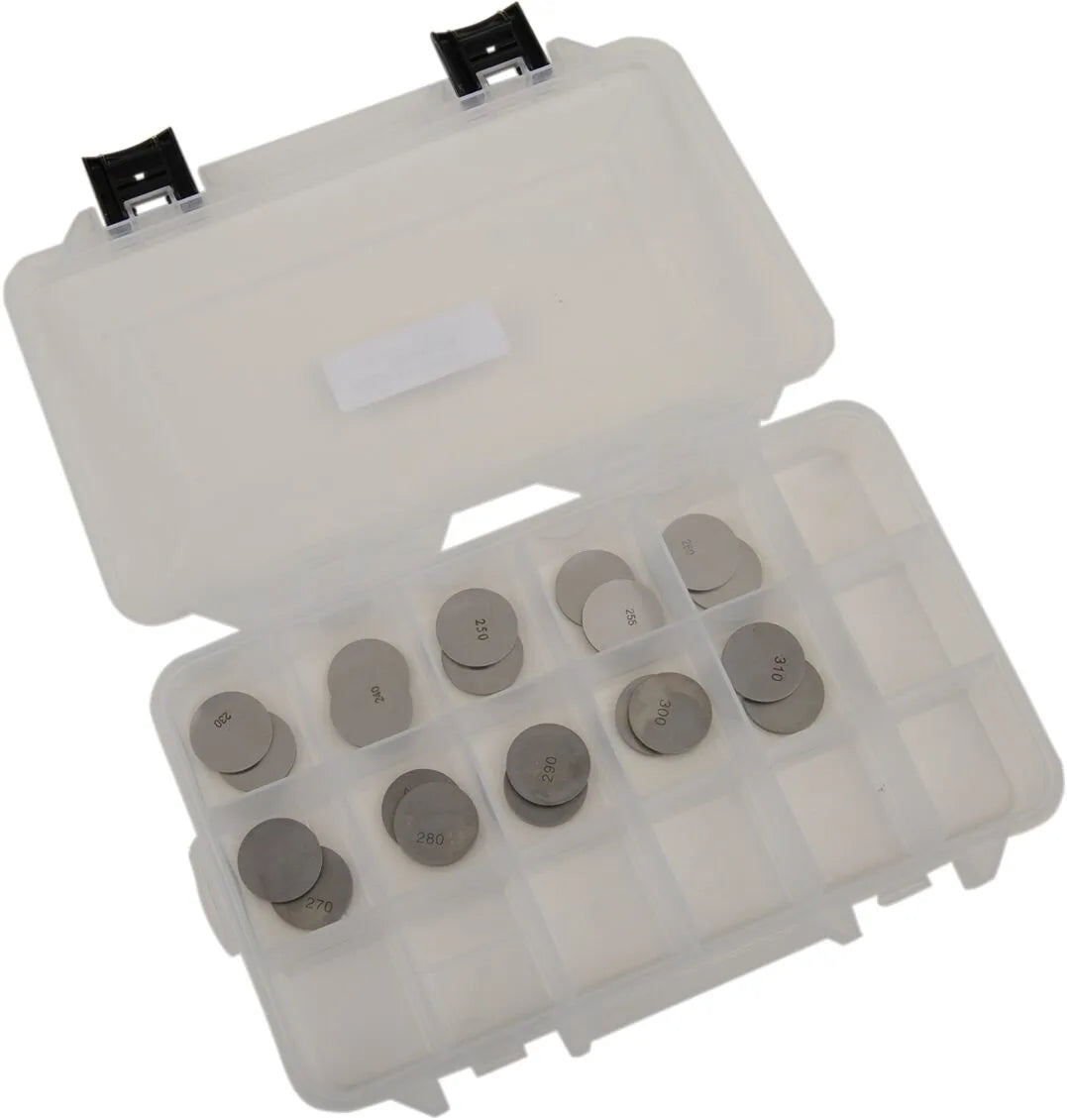 K&l Supply Valve Shim Starter Kit