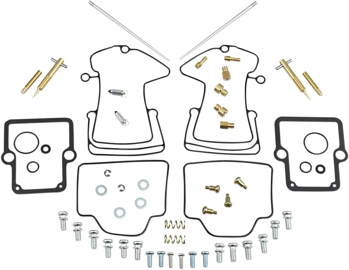 Parts Unlimited Carburetor Repair Kit