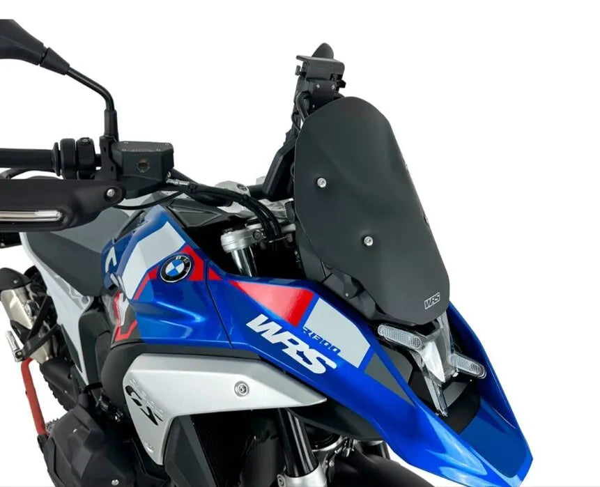 Wrs Windscreen: Enhanced Protection & Style