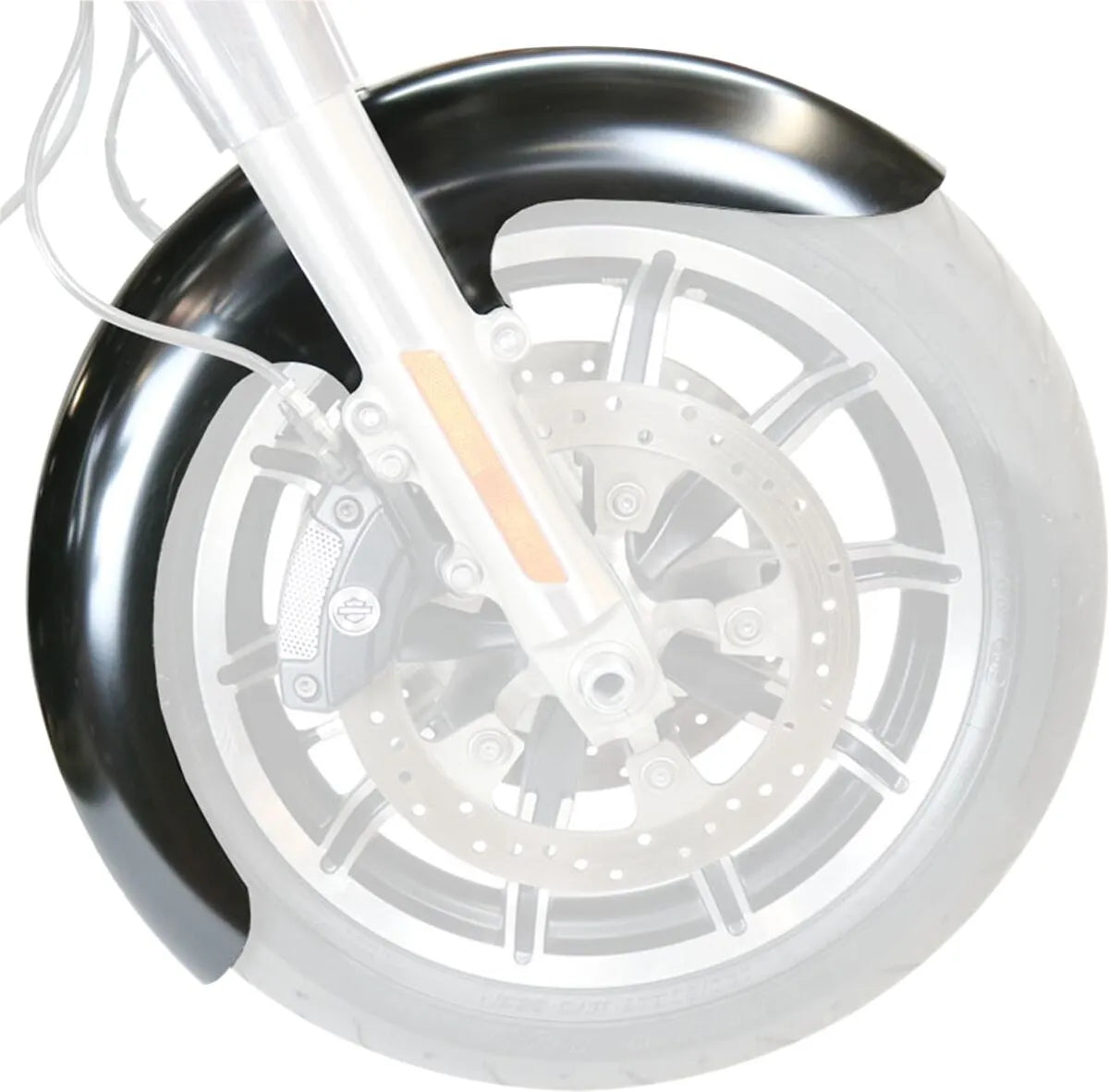 Paul Yaffe Bagger Nation Thicky Front Fender