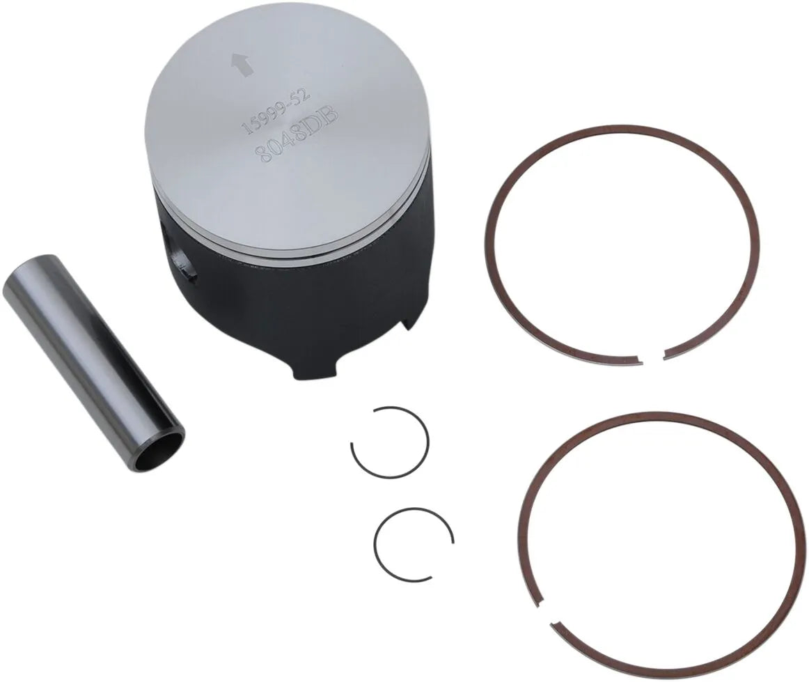 Wossner 2-stroke Piston Kit 193cc
