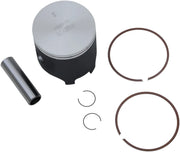 Wossner Piston Kit - 2-stroke, 64.00mm Bore
