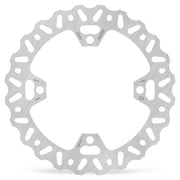 Moto-master Nitro Series Brake Disc For Husqvarna - Rear
