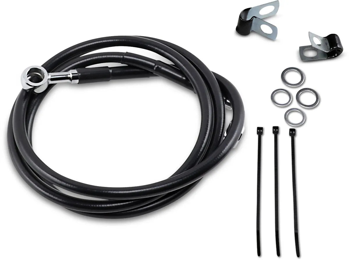 Drag Specialties Förlängd Bromsslang Kit 50-7/8"