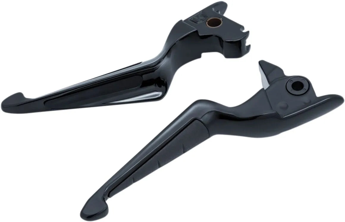 Kuryakyn Iso Lever Set For Harley-davidson