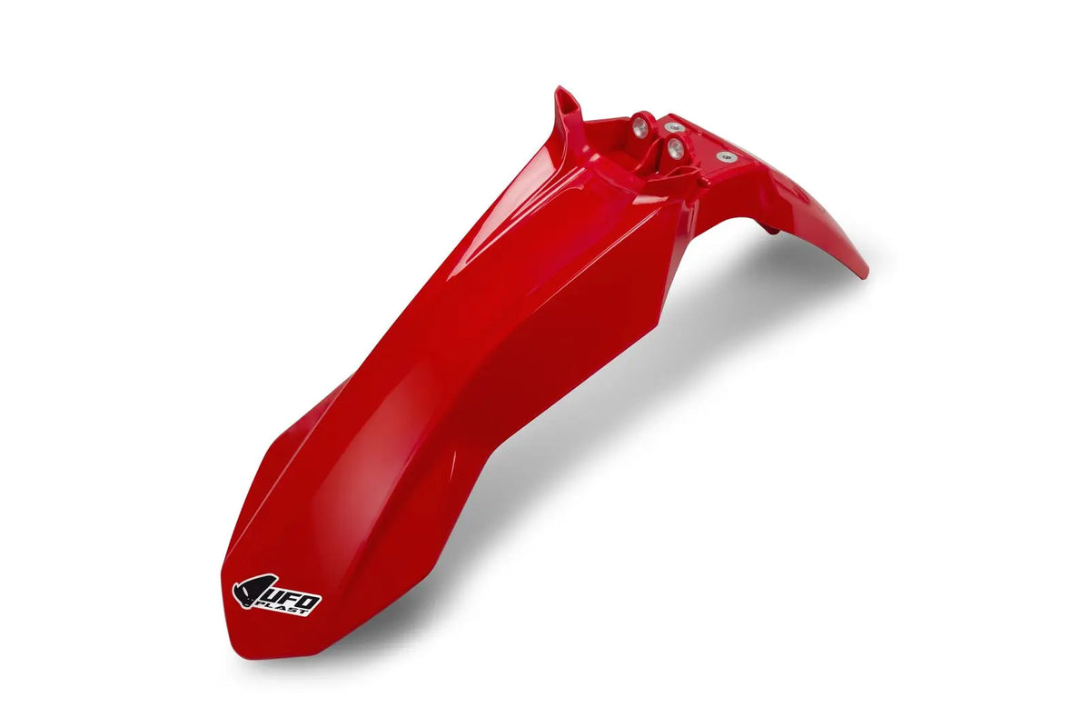 UFO Front Fender Red for Kawasaki