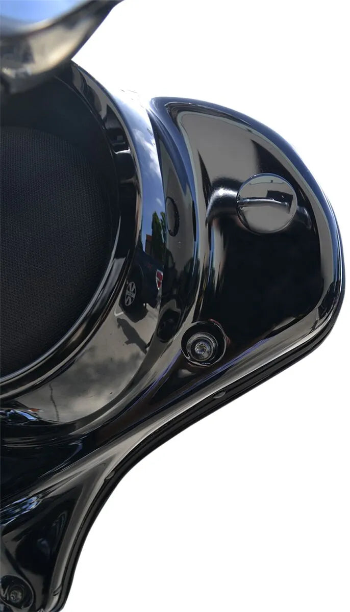 La Choppers Fairing Mirror Hole Plugs