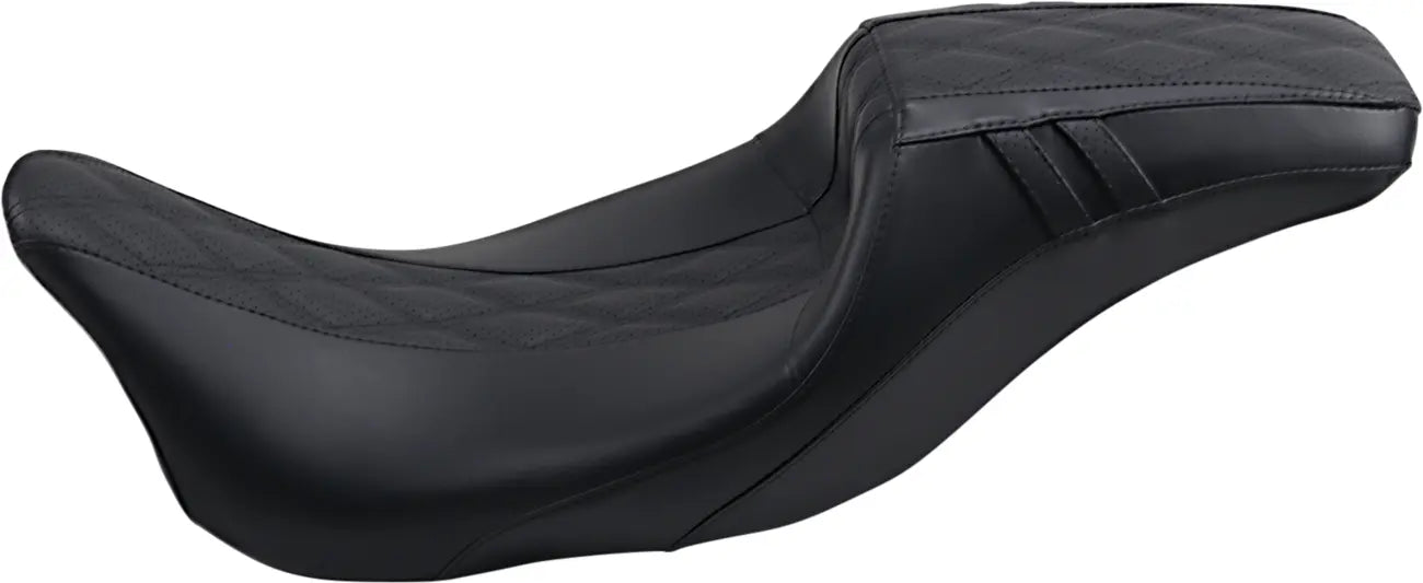 Le Pera Outcast Daddy Long Legs Seat - For Harley Davidson