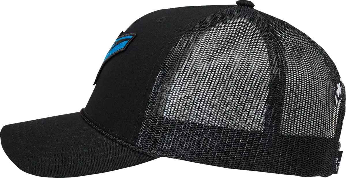 Alpinestars Meteorite Curved Bill Trucker Hat