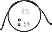 Magnum Shielding Xr Rostfritt Stål Bromsslang Kit