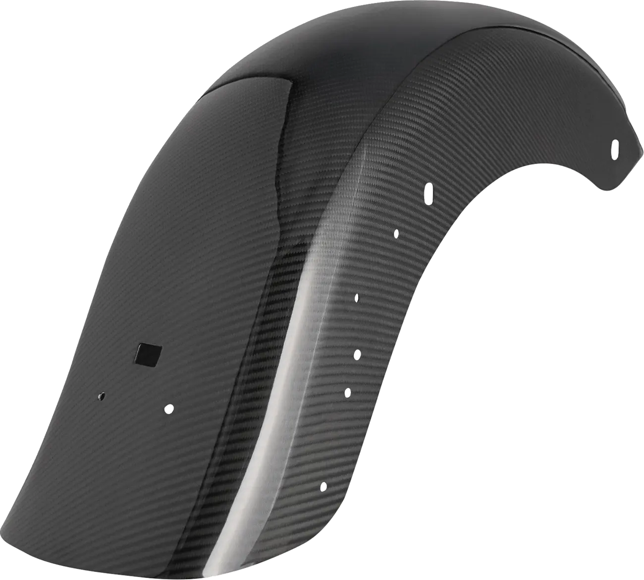 Arlen Ness Carbon Fiber Rear Fender for Touring Models