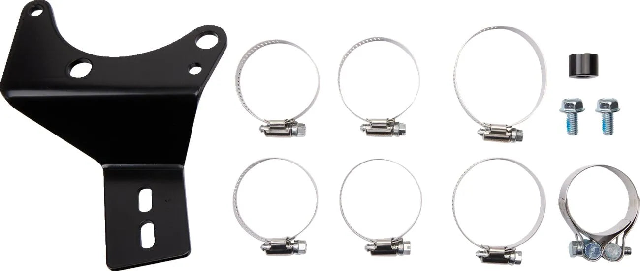 Cobra Speedster Swept Short Exhaust System