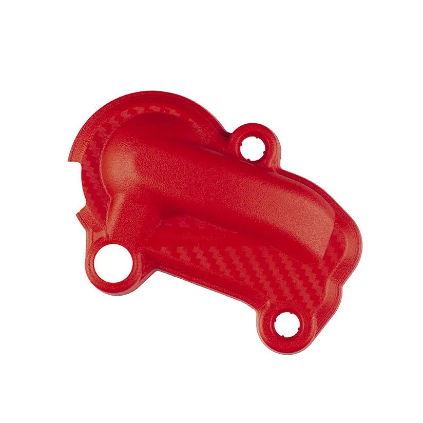 Polisport Water Pump Cover Red Plastic