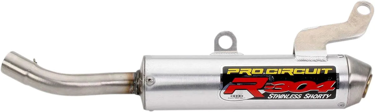 Pro Circuit R-304 Ljuddämpare För Racing På Avlyst Bana