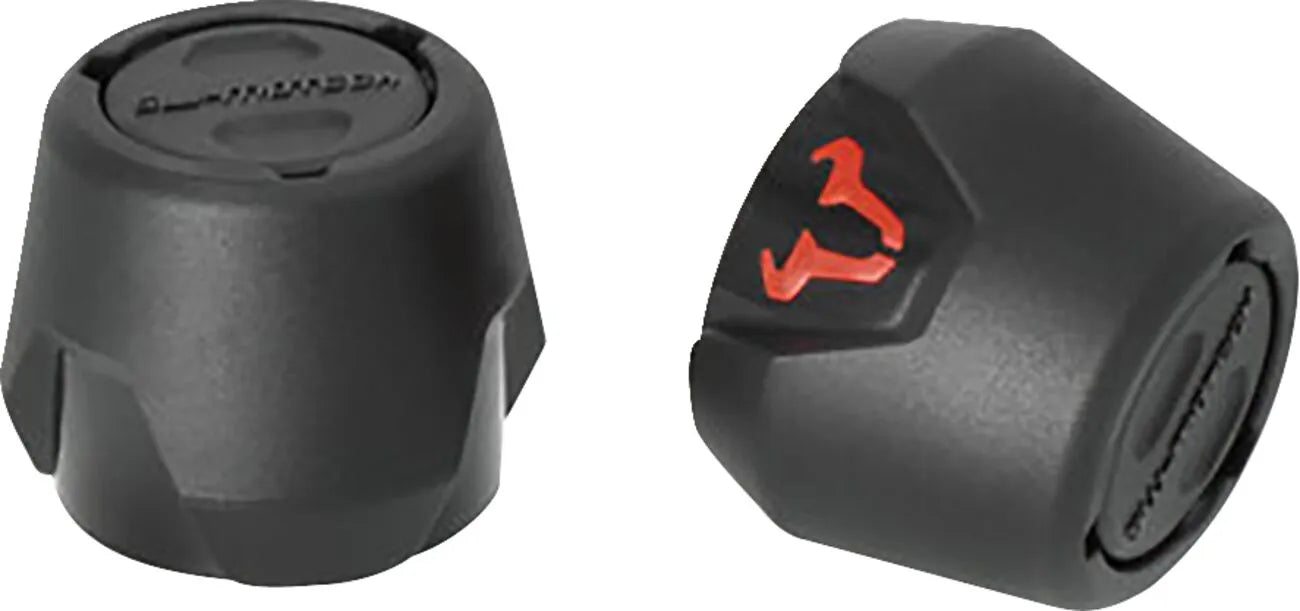 Sw-motech Front Axle Slider - Enhanced Protection