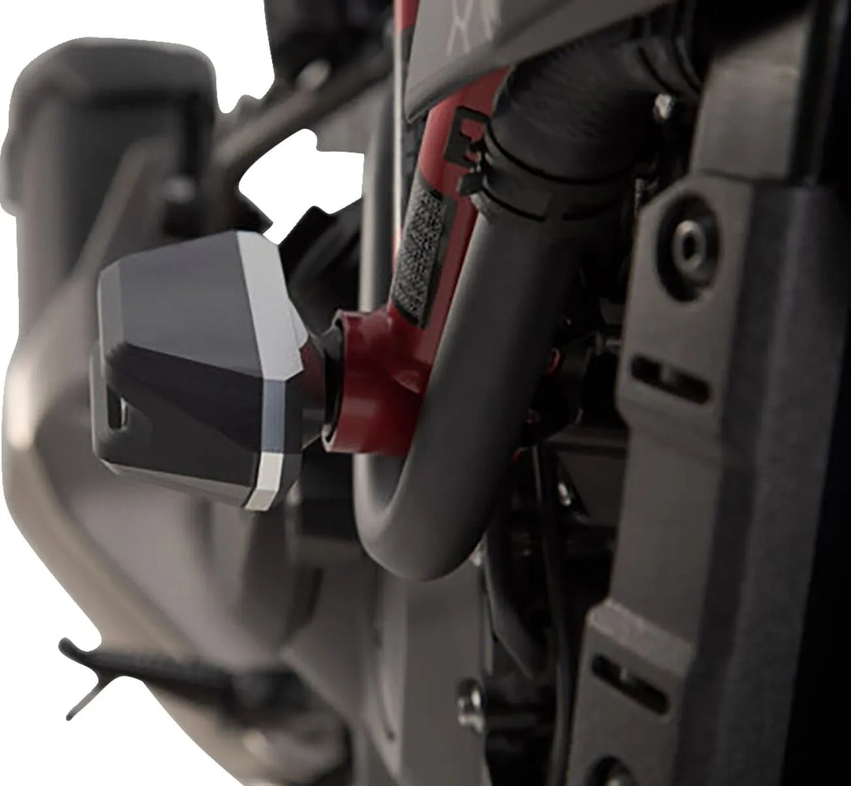Sw-motech Frame Slider Kit For Frame, Engine, And Fairing