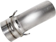 Akrapovic Titanium Link Pipe För Lågt Monterade Ljuddämpare