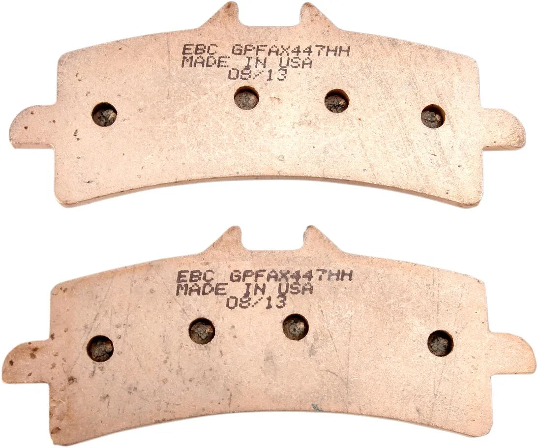Ebc Gpfax Sintrade Vägbanbromsbelägg - Fram