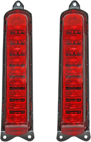 Custom Dynamics Probeam Led Taillight Panels For Cvo™