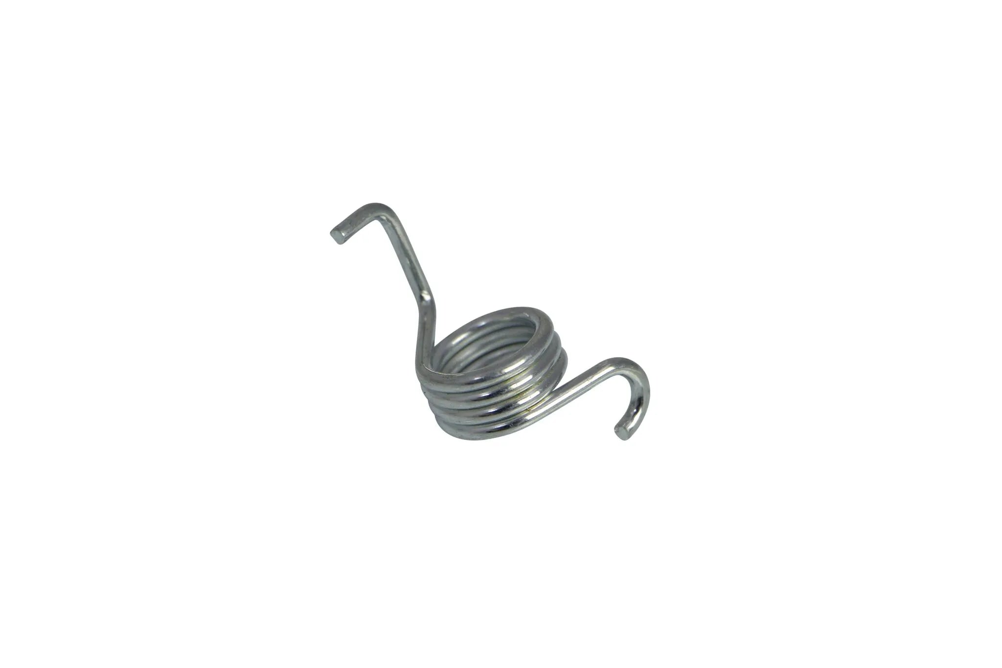 Scar Footpeg Spring - Aluminum Replacement Part