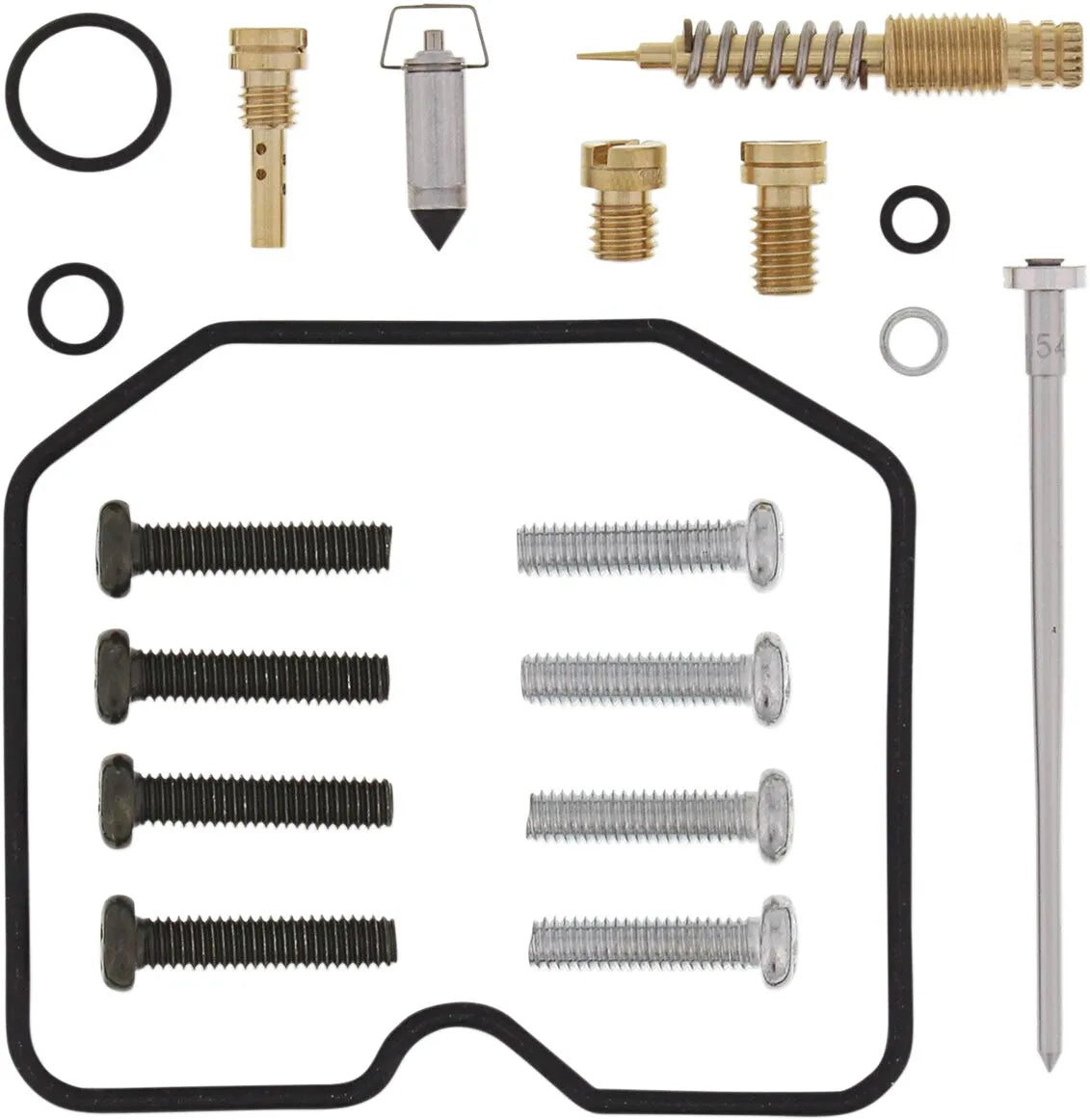 Moose Offroad Carburetor Repair Kit