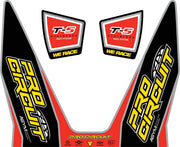 Pro Circuit Avgasrör Dekal